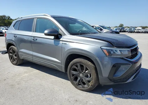 2023 Volkswagen Taos Se from USA, damaged, VIN 3VVSX7B21PM335966